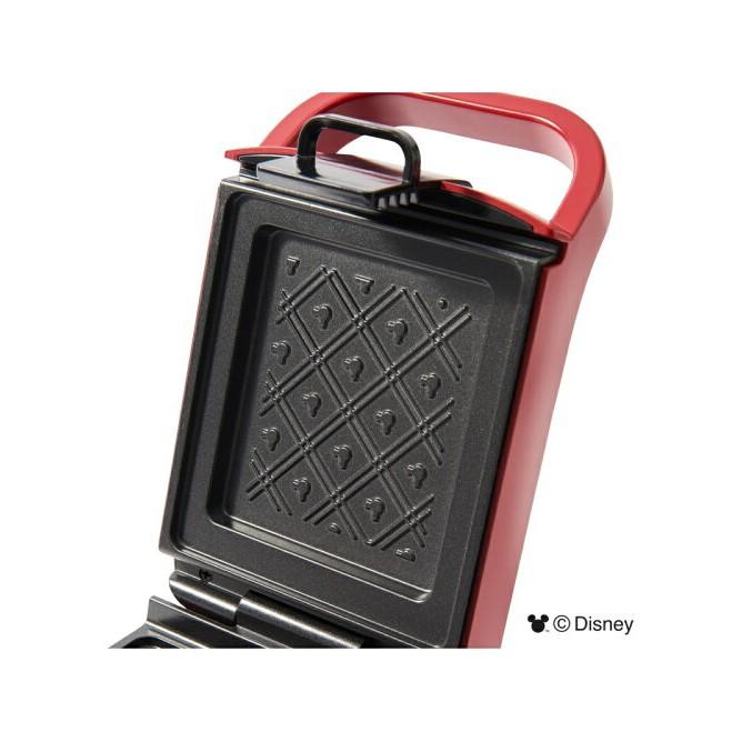 日本居家時尚~~迪士尼厚版熱壓吐司機~~-細節圖5