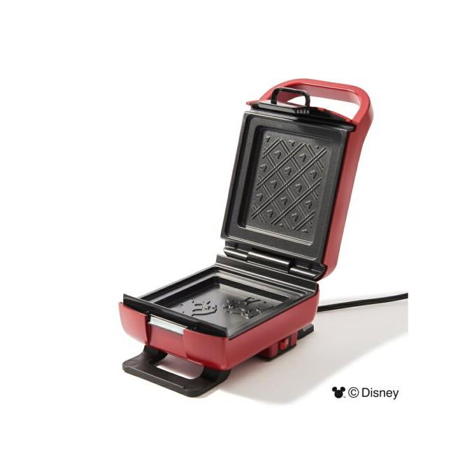 日本居家時尚~~迪士尼厚版熱壓吐司機~~-細節圖6