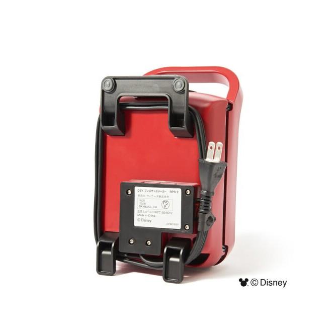 日本居家時尚~~迪士尼厚版熱壓吐司機~~-細節圖7