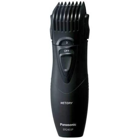 Panasonic ER2403 電動刮鬍刀 理髮器 可水洗修鬍修鬢角~~-細節圖2