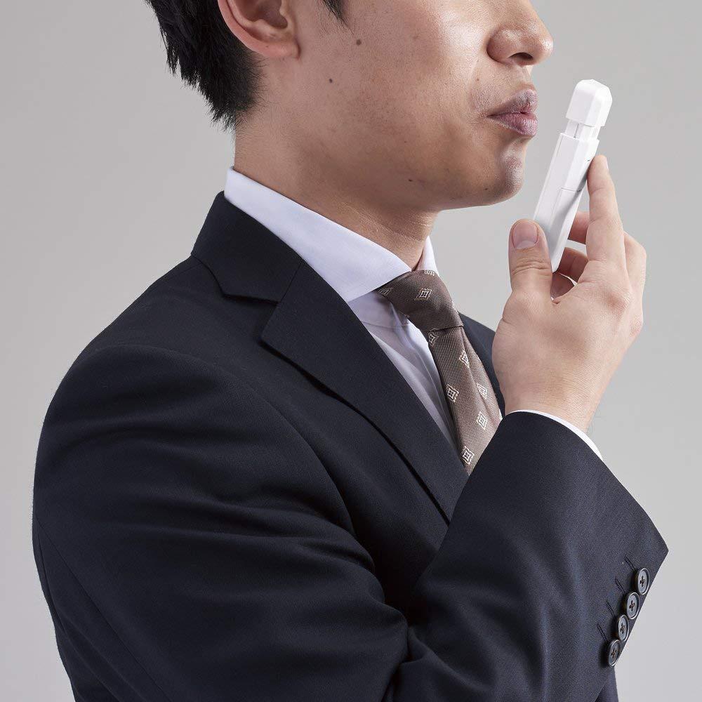 下殺特價中～日本 TANITA EA-100 酒氣測量計 檢測器 EA100攜帶型~酒測~特價中~~-細節圖5