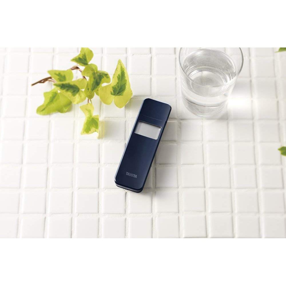 下殺特價中～日本 TANITA EA-100 酒氣測量計 檢測器 EA100攜帶型~酒測~特價中~~-細節圖7