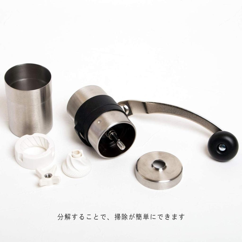 1212滿額免運活動開打~~日本Porlex MINI2手搖磨豆機  ~~預購中~~-細節圖2