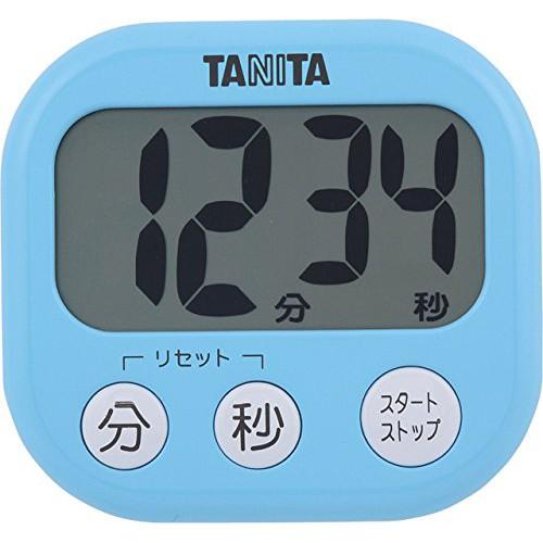 日本進口 TANITA  料理定時器 大音量 大字體 背後吸鐵放置超方便 TD-384～~-細節圖3