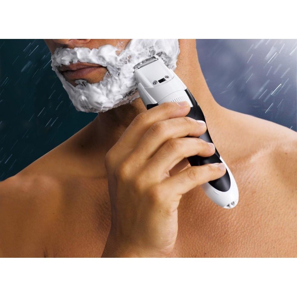 1111滿額免運活動開打~~日本 Panasonic 國際牌 ER-GB40 W 電動刮鬍刀 電鬍刀 修容刀 可調整長度-細節圖3