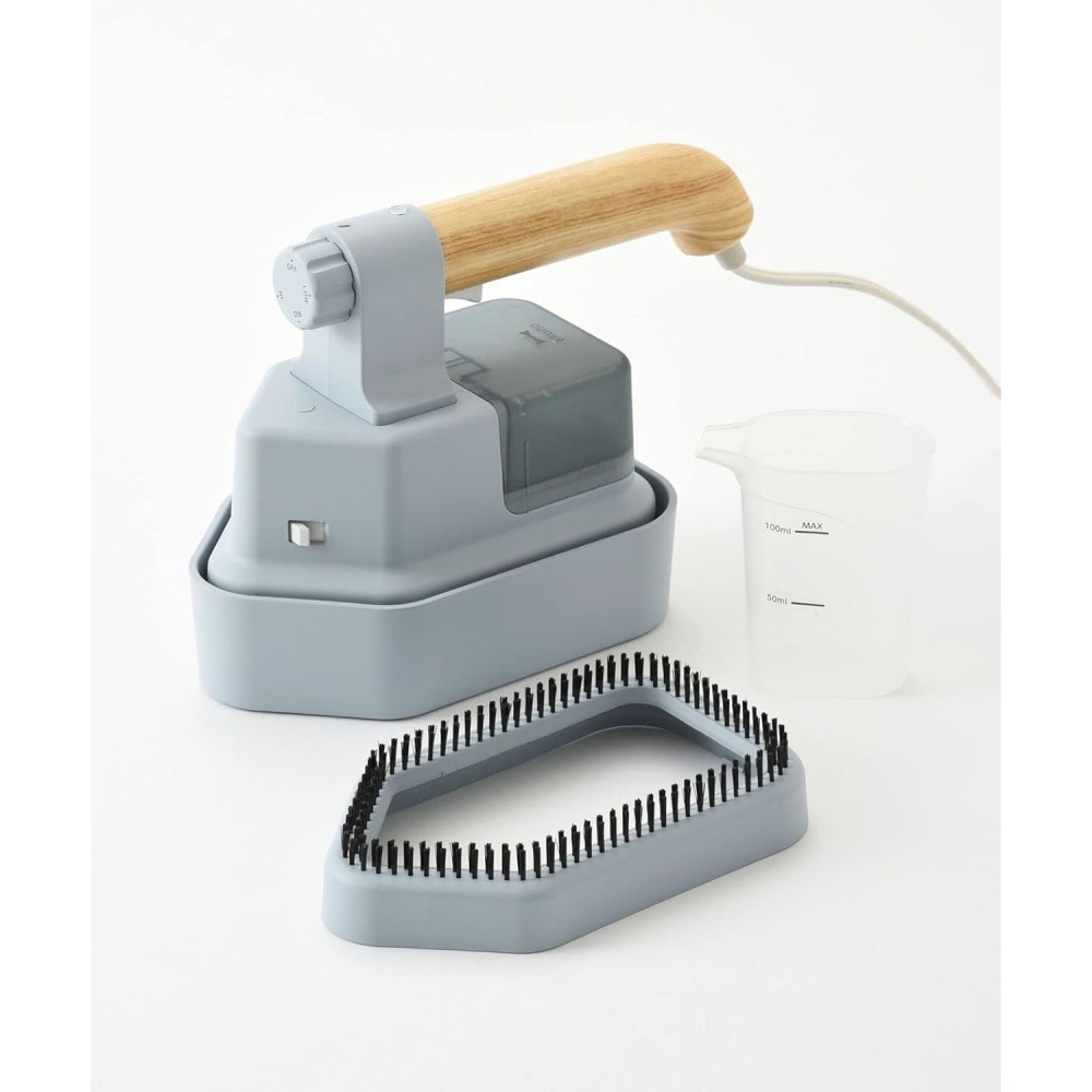 現貨當天寄出~~免運優惠中~~日本BRUNO~~~二合一手持蒸汽掛燙機 熨斗 掛燙機 BOE085~~-細節圖2