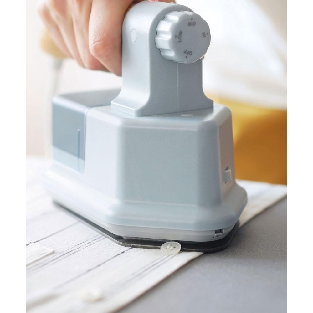 現貨當天寄出~~免運優惠中~~日本BRUNO~~~二合一手持蒸汽掛燙機 熨斗 掛燙機 BOE085~~-細節圖3