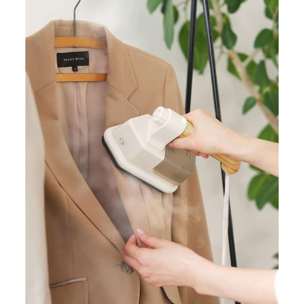 現貨當天寄出~~免運優惠中~~日本BRUNO~~~二合一手持蒸汽掛燙機 熨斗 掛燙機 BOE085~~-細節圖4