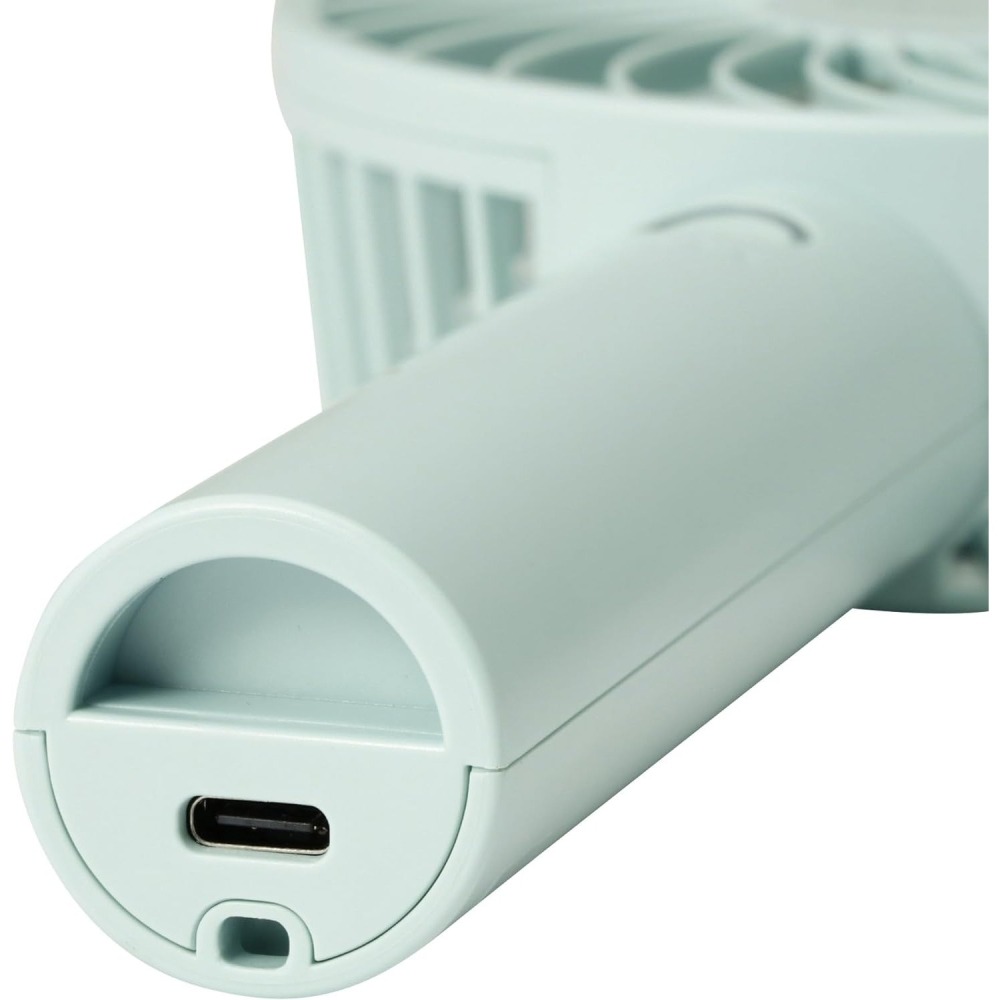 ~~現貨當天出~~日本熱銷第一~~FRANCFRANC馬卡龍款~~手持攜帶型風扇~~-細節圖4