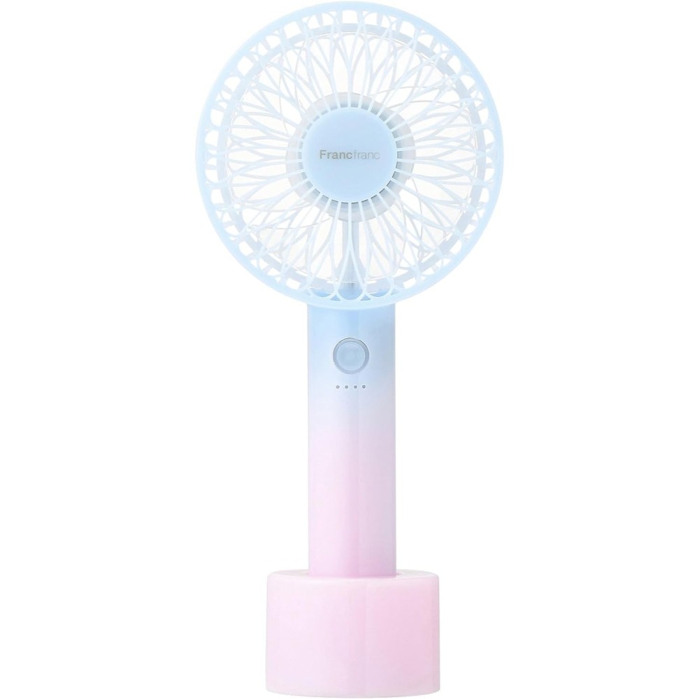 ~~現貨當天出~~日本熱銷第一~~FRANCFRANC馬卡龍款~~手持攜帶型風扇~~-細節圖6