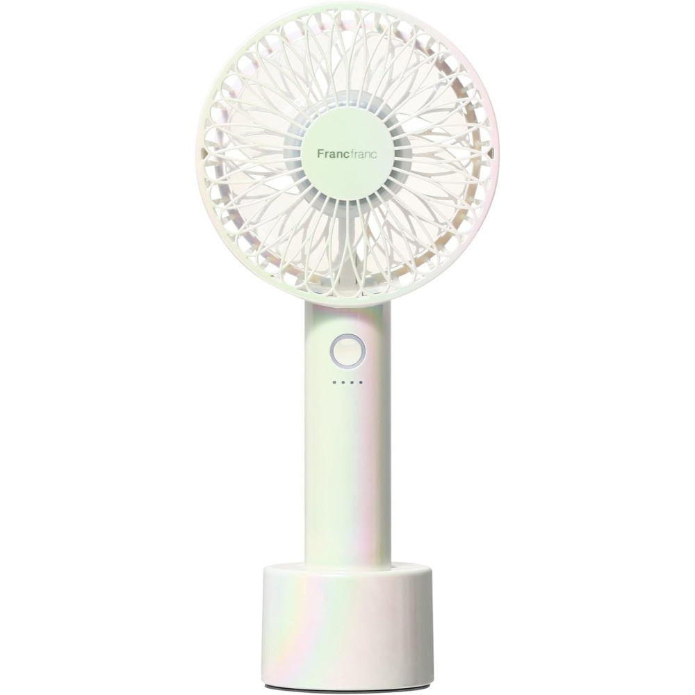 ~~現貨當天出~~日本熱銷第一~~FRANCFRANC馬卡龍款~~手持攜帶型風扇~~-細節圖7