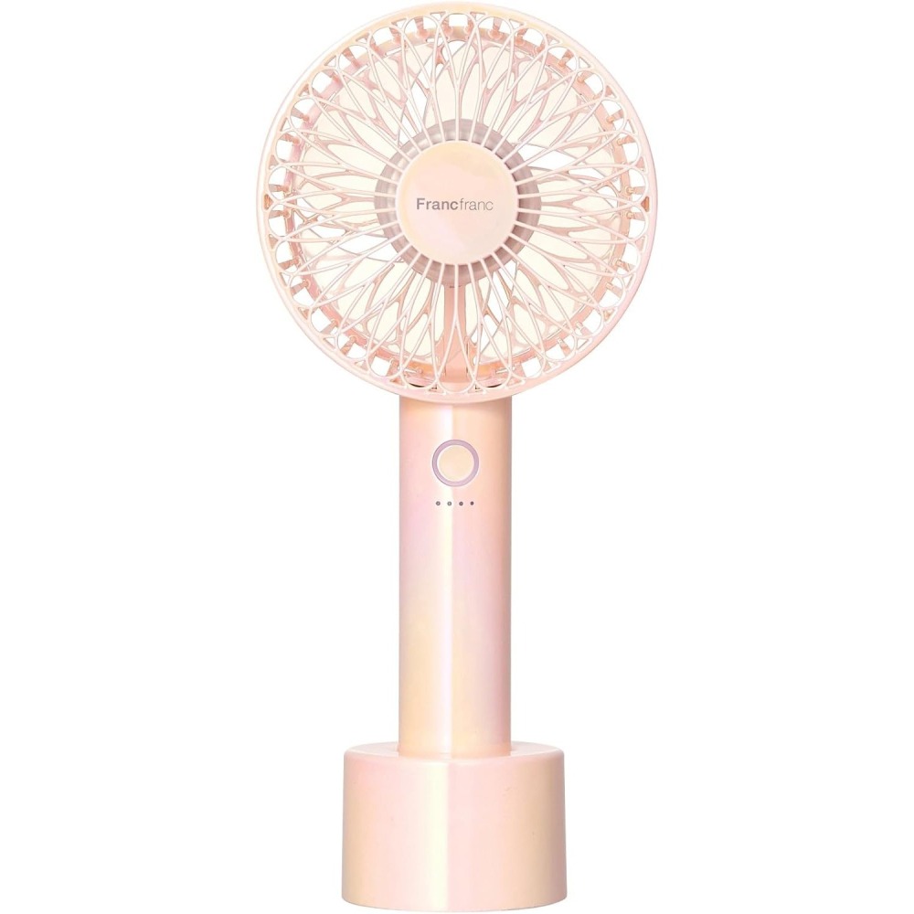 ~~現貨當天出~~日本熱銷第一~~FRANCFRANC馬卡龍款~~手持攜帶型風扇~~-細節圖8