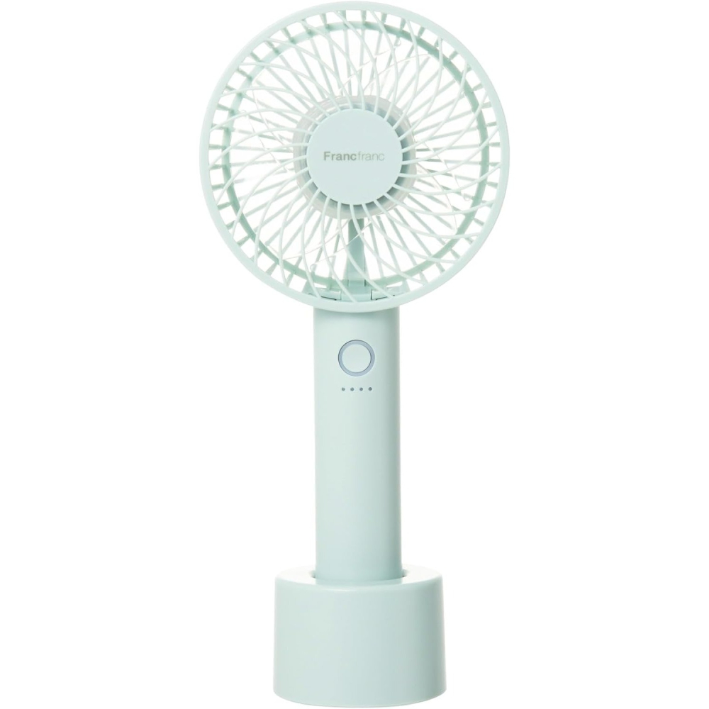 ~~現貨當天出~~日本熱銷第一~~FRANCFRANC馬卡龍款~~手持攜帶型風扇~~-細節圖3