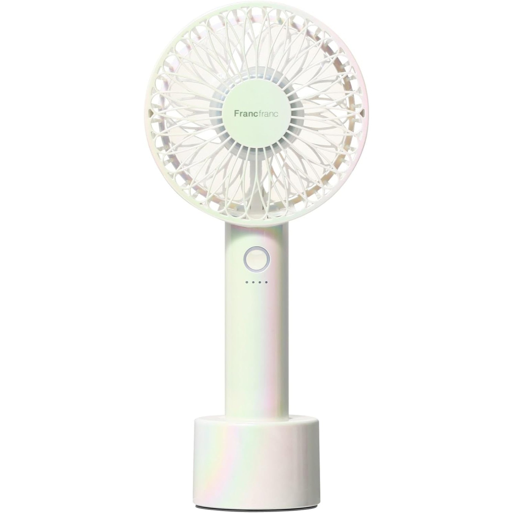 ~~現貨當天出~~日本熱銷第一~~FRANCFRANC馬卡龍款~~手持攜帶型風扇~~-細節圖7