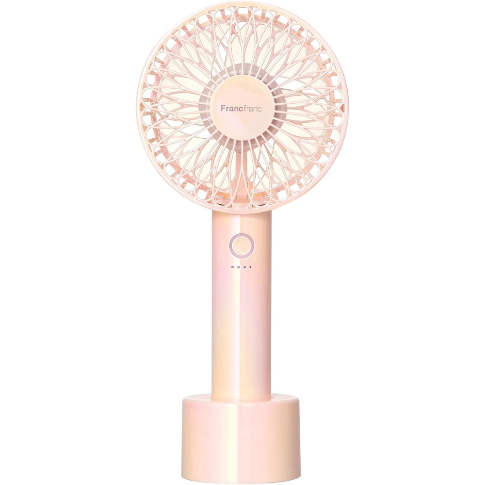 ~~現貨當天出~~日本熱銷第一~~FRANCFRANC馬卡龍款~~手持攜帶型風扇~~-細節圖8