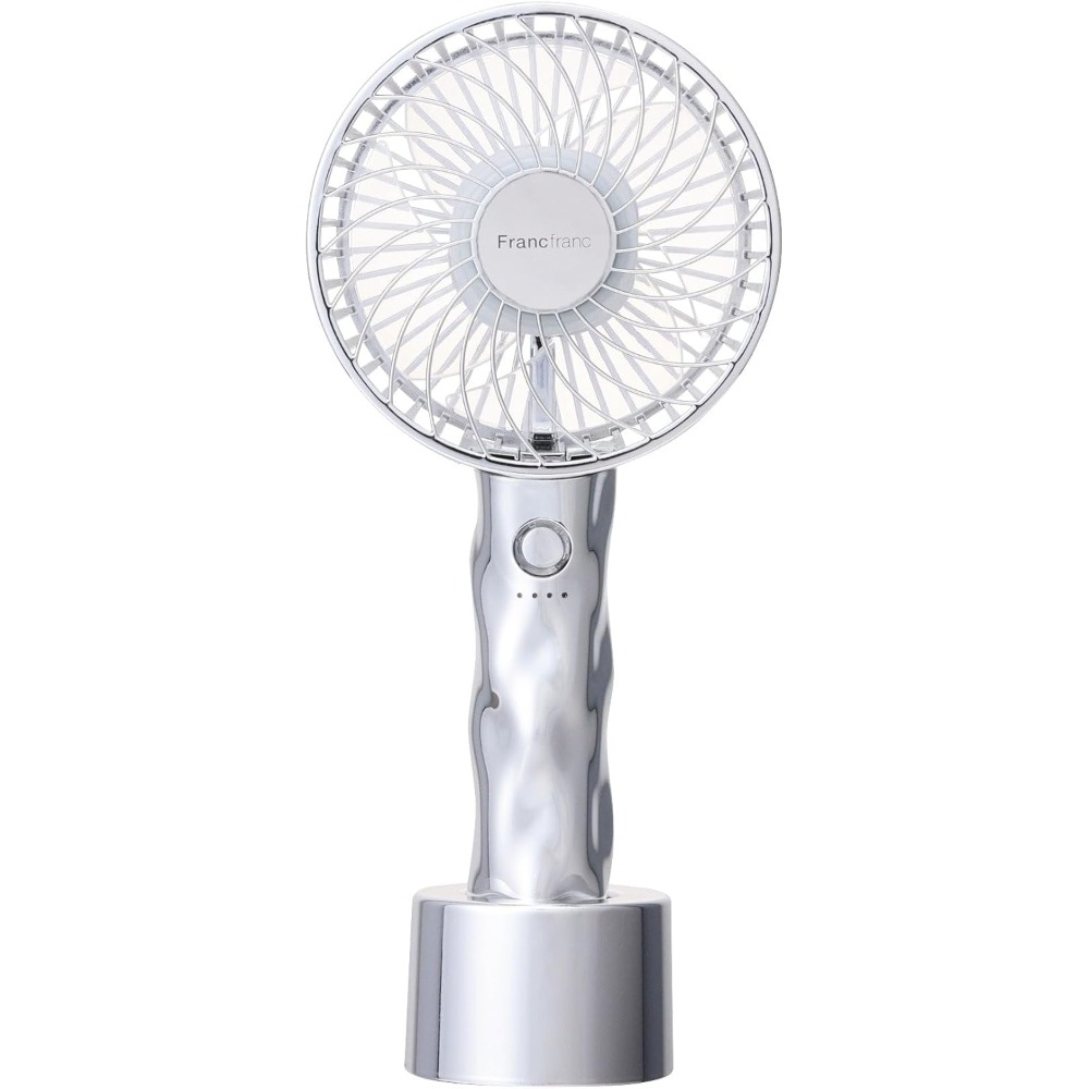 ~~現貨當天出~~日本熱銷第一~~FRANCFRANC馬卡龍款~~手持攜帶型風扇~~-規格圖9