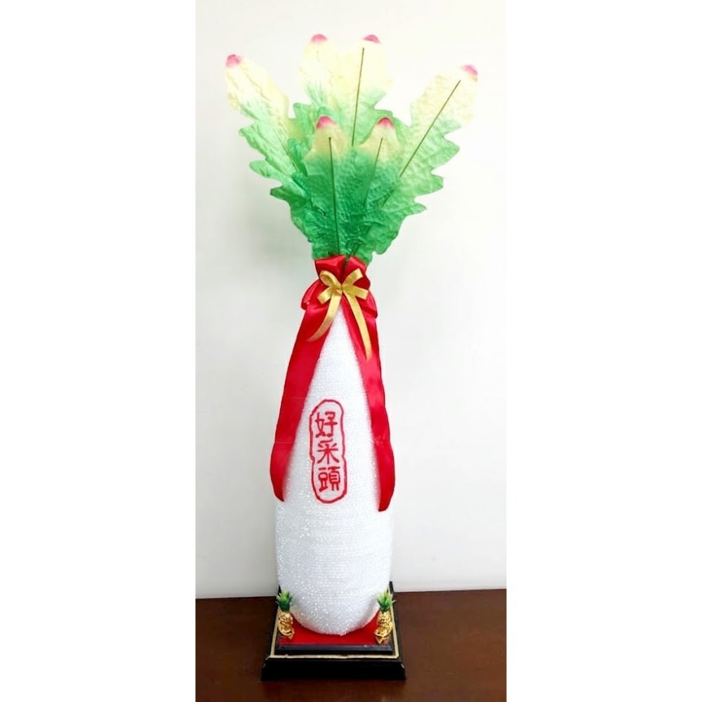 【贈品嫁粧文具/開幕百貨/動工彩球/揭幕彩球/剪綵球/剪彩球】好彩頭-規格圖1