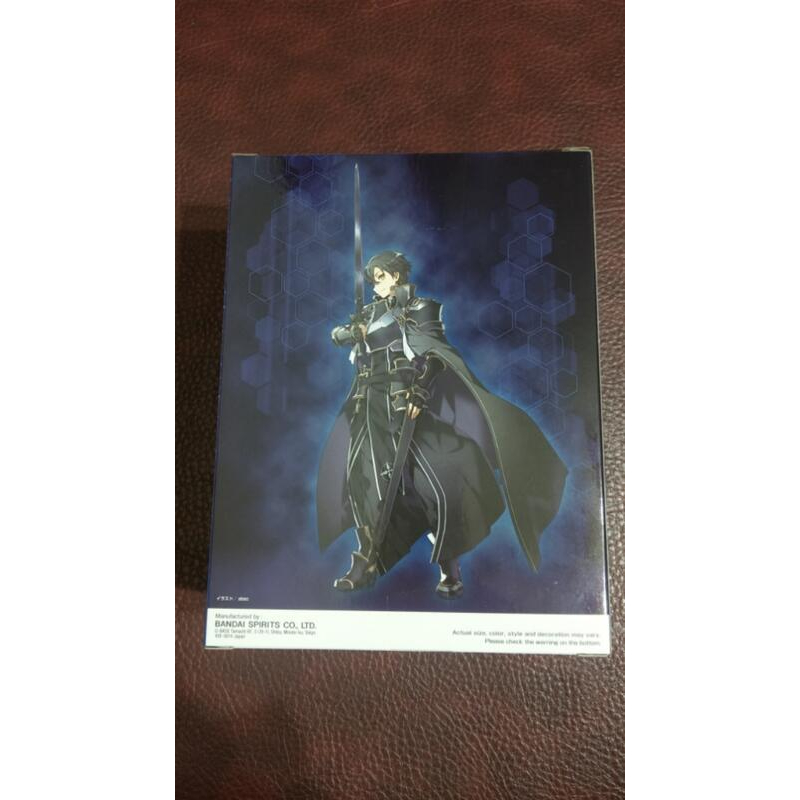 〔超收藏〕全新代理版 萬代 整合騎士 桐人 SAO 刀劍神域 愛麗絲  Alicization Rising Steel-細節圖3