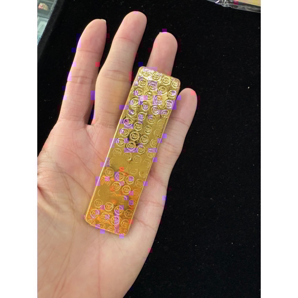 【TB】足金 黃金條塊粒 請詳閱回收規則-細節圖2