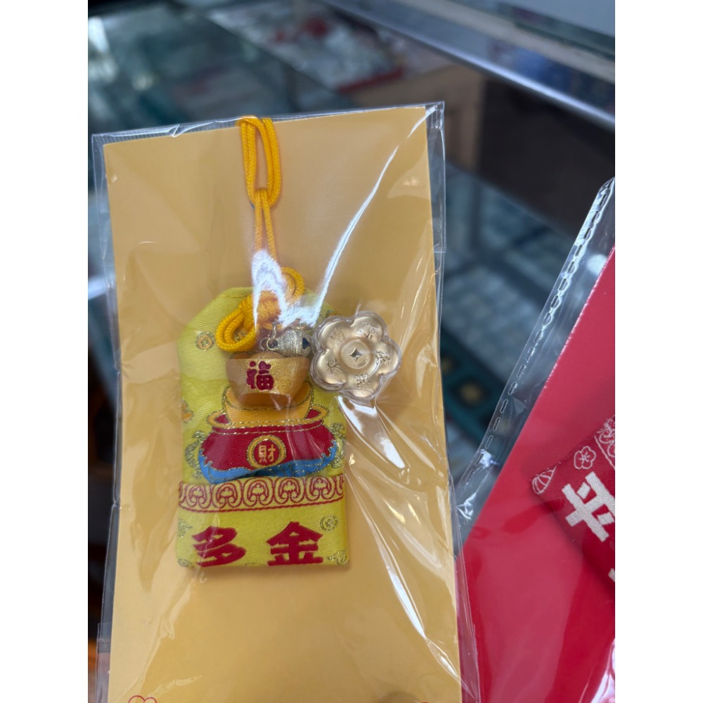 黃金御守-細節圖3