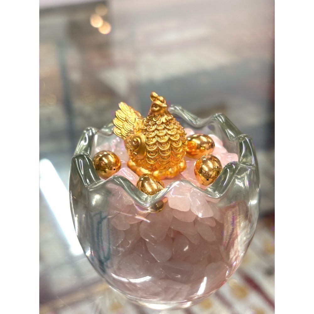 【TB】 9999黃金 金雞蛋（霧面&亮面）-細節圖2