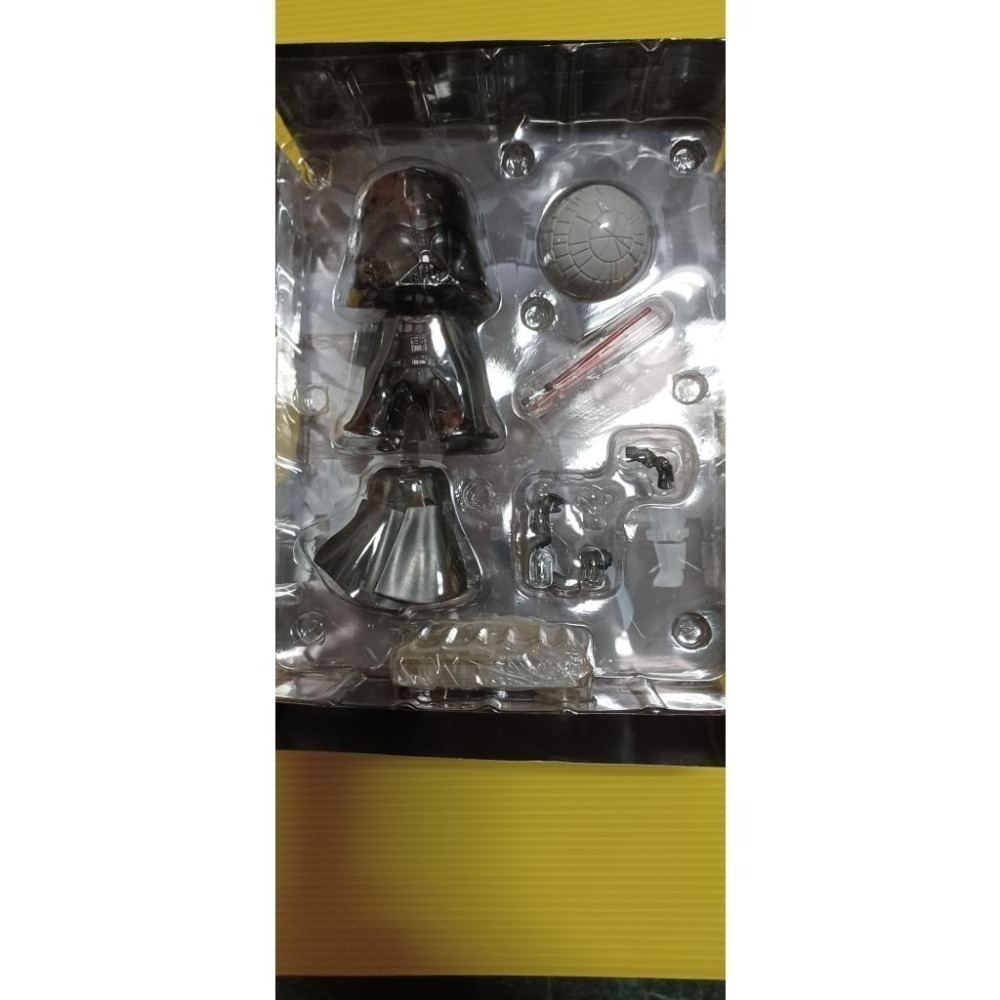 GSC 502 星際大戰 黑武士 達斯·維達港版-細節圖7