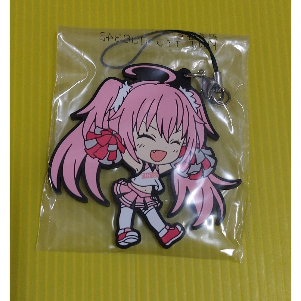 [售/換]  一番賞 關於我轉生成史萊姆這檔事 軟吊飾 詳看內容-規格圖4