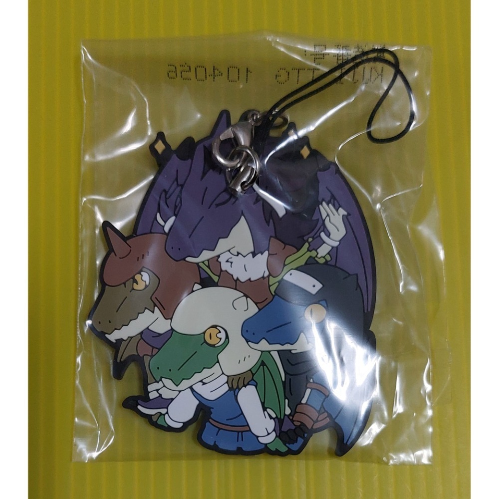 [售/換]  一番賞 關於我轉生成史萊姆這檔事 軟吊飾 詳看內容-規格圖4