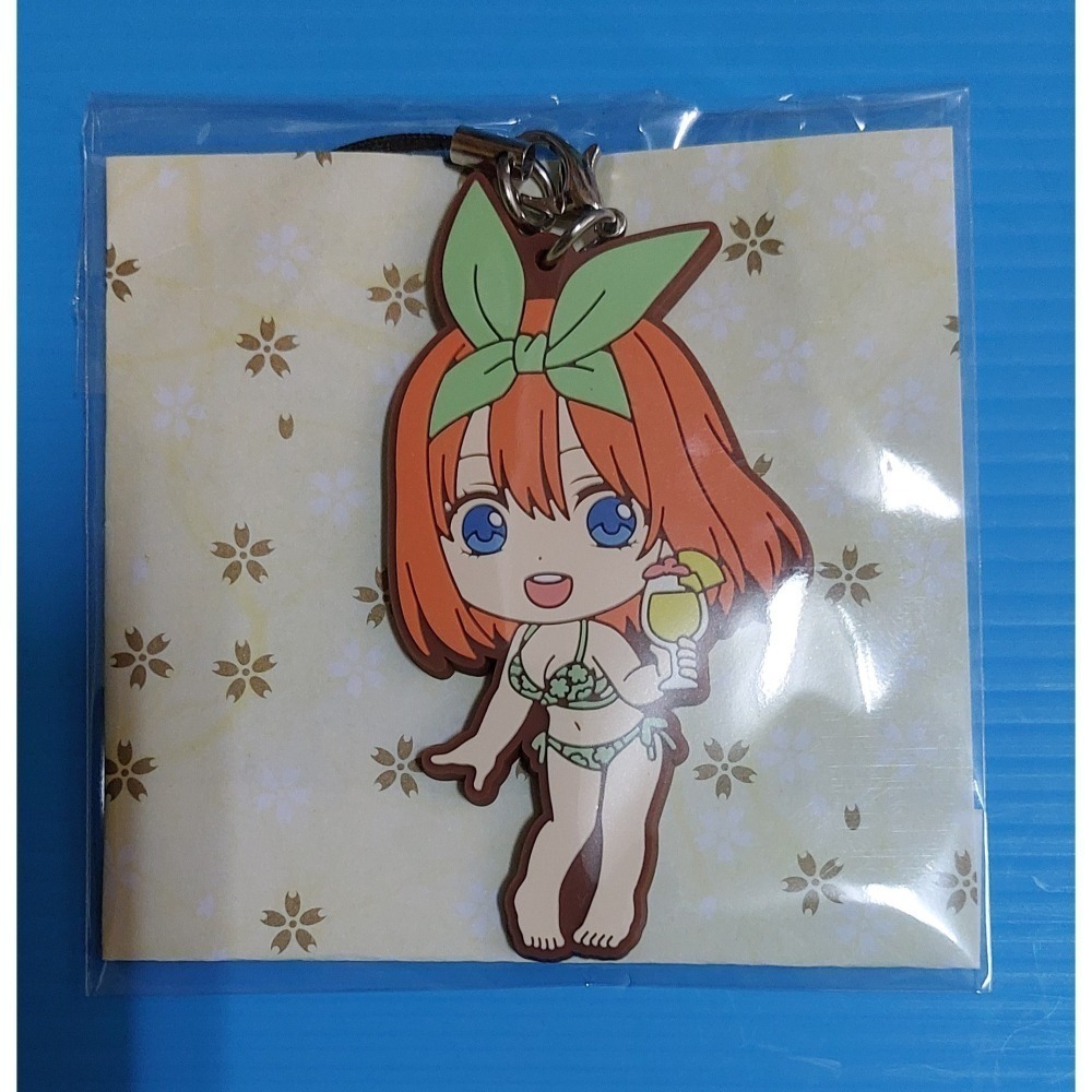 出清 一番賞 軟膠吊飾 一拳超人.我的英雄學院.鬼滅之刃.五等分的新娘.Re:0從零開始的異生活-細節圖10