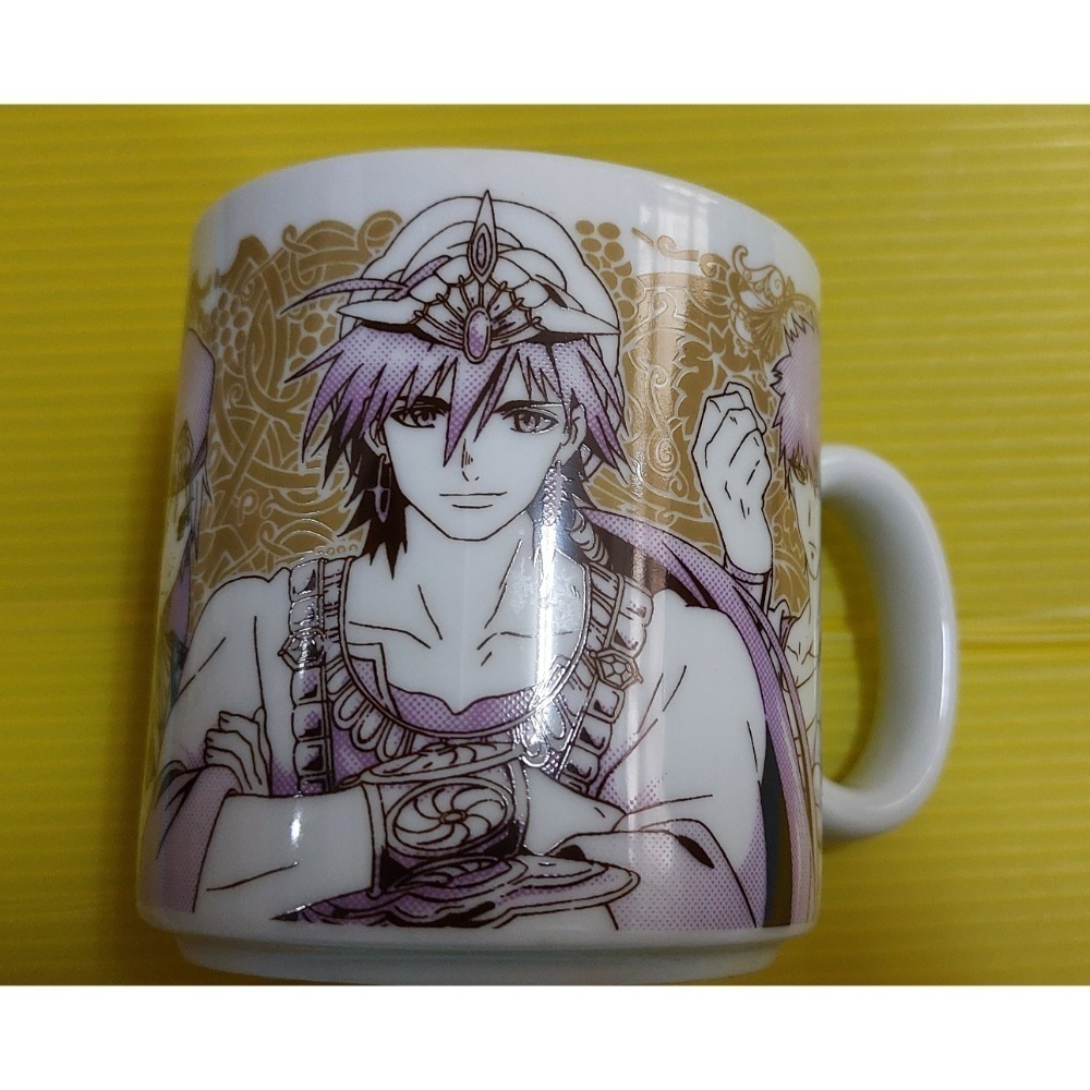 魔奇少年 馬克杯-細節圖2