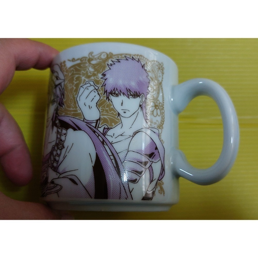 魔奇少年 馬克杯-細節圖3