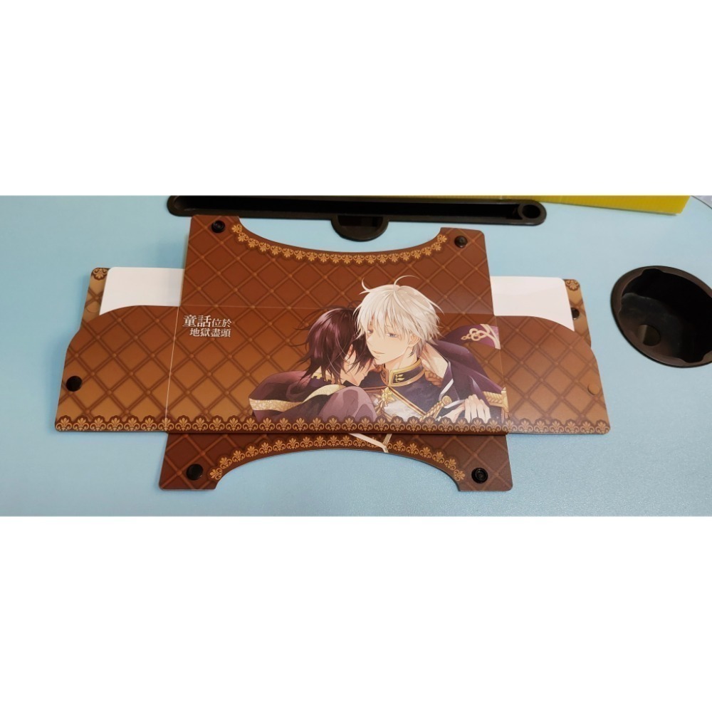 ［贈/售］紫色禁祭-百年好盒-細節圖3