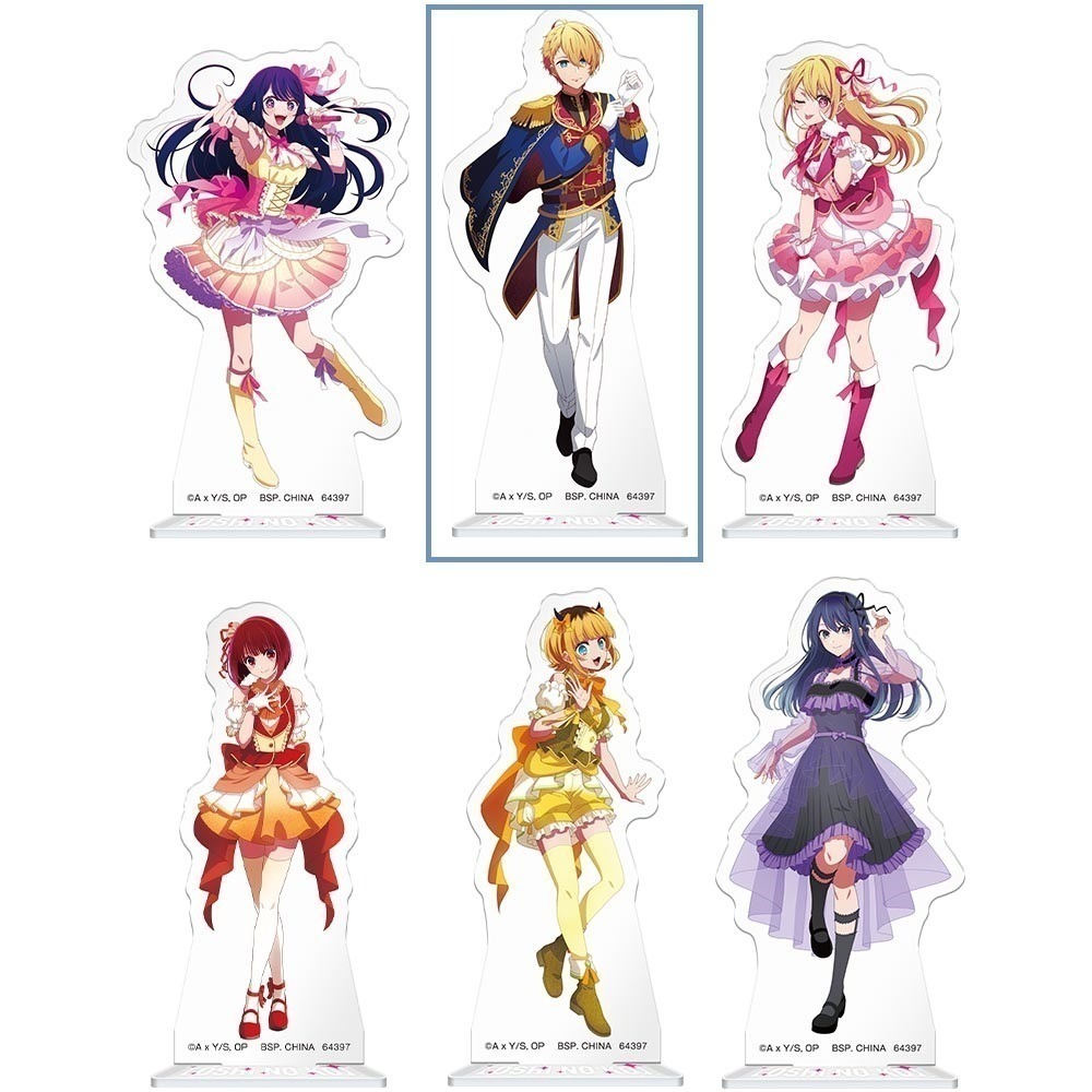 一番賞 我推的孩子 壓克力製品-細節圖2