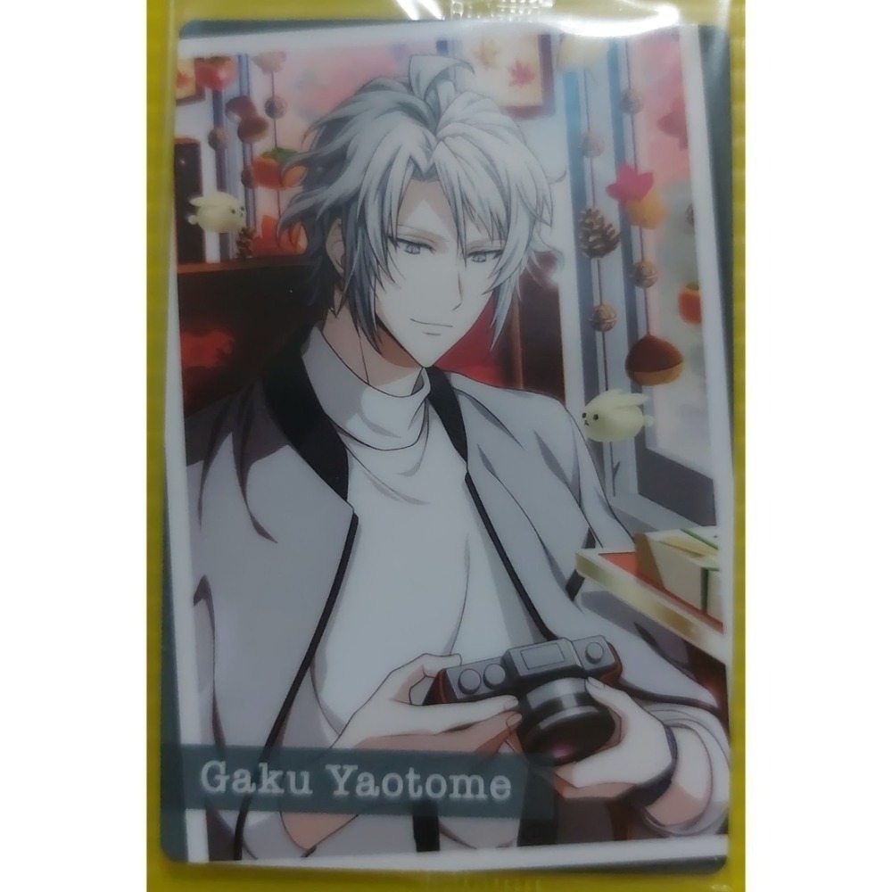 售 偶像星願 IDOLiSH7 第19彈 食玩 餅卡 瑕疵品-規格圖2