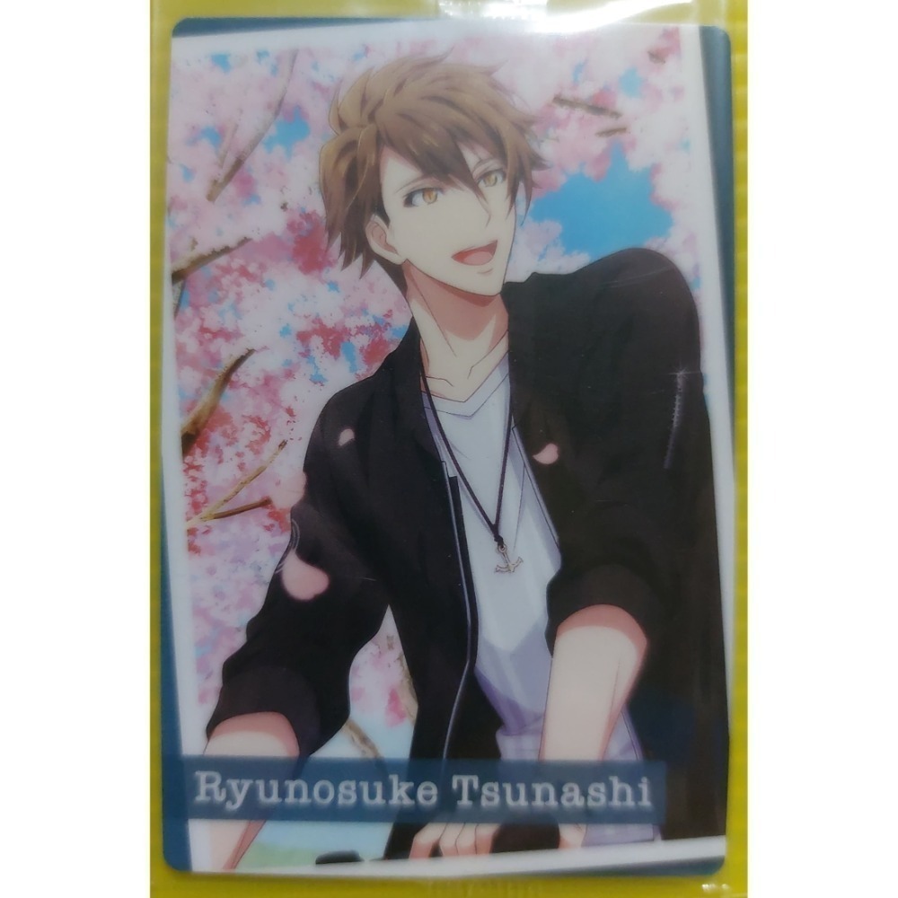 售 偶像星願 IDOLiSH7 第19彈 食玩 餅卡 瑕疵品-規格圖2