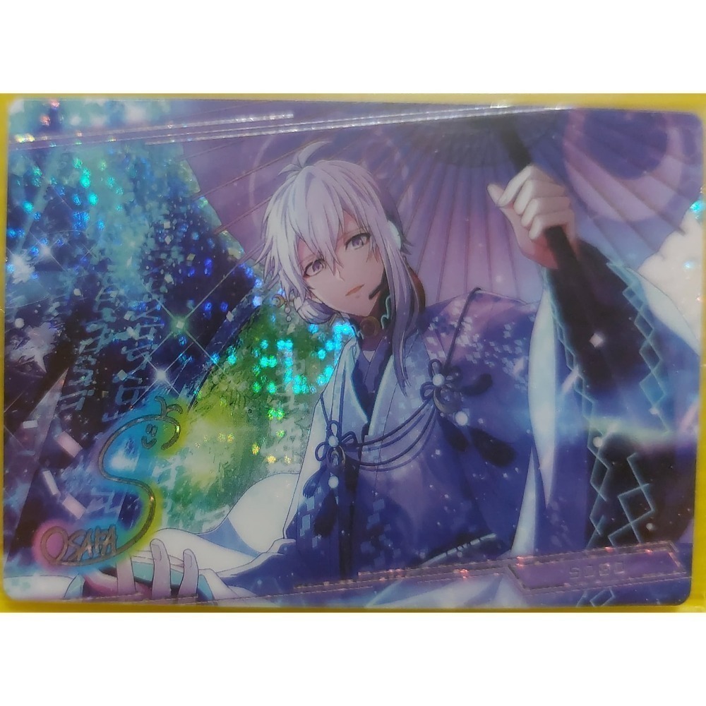 售 偶像星願 IDOLiSH7 第19彈 食玩 餅卡 全新未拆-規格圖1