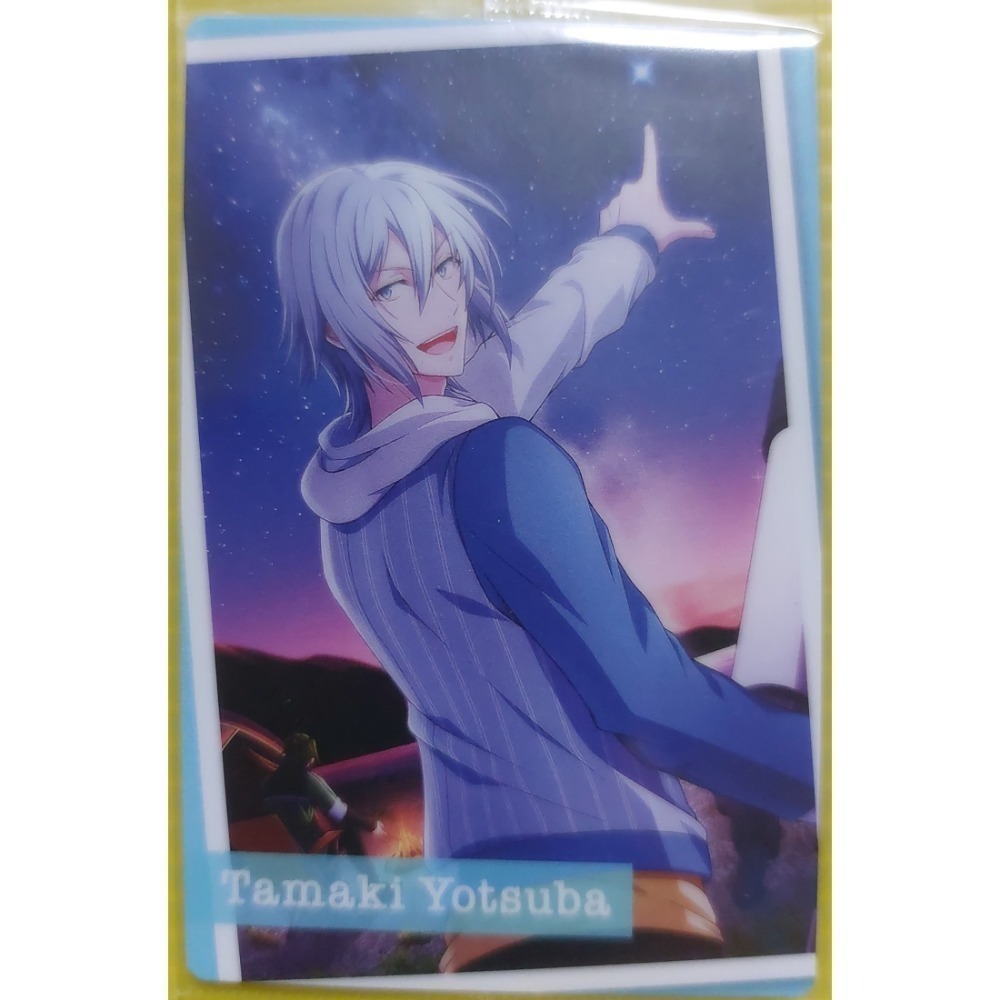 售 偶像星願 IDOLiSH7 第19彈 食玩 餅卡 全新未拆-規格圖1