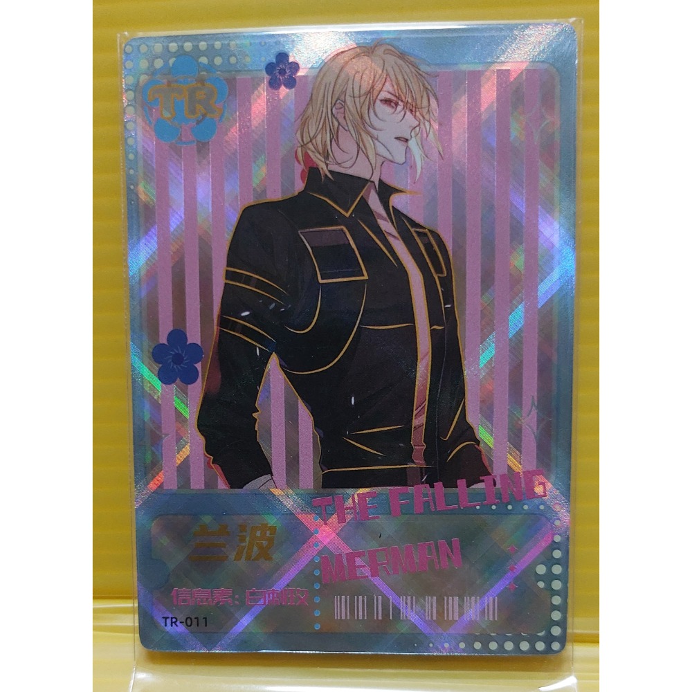 加購 人魚陷落 收藏卡 玩具卡 遊戲卡 卡牌 卡遊 拆卡 集卡 不分正盜-細節圖2