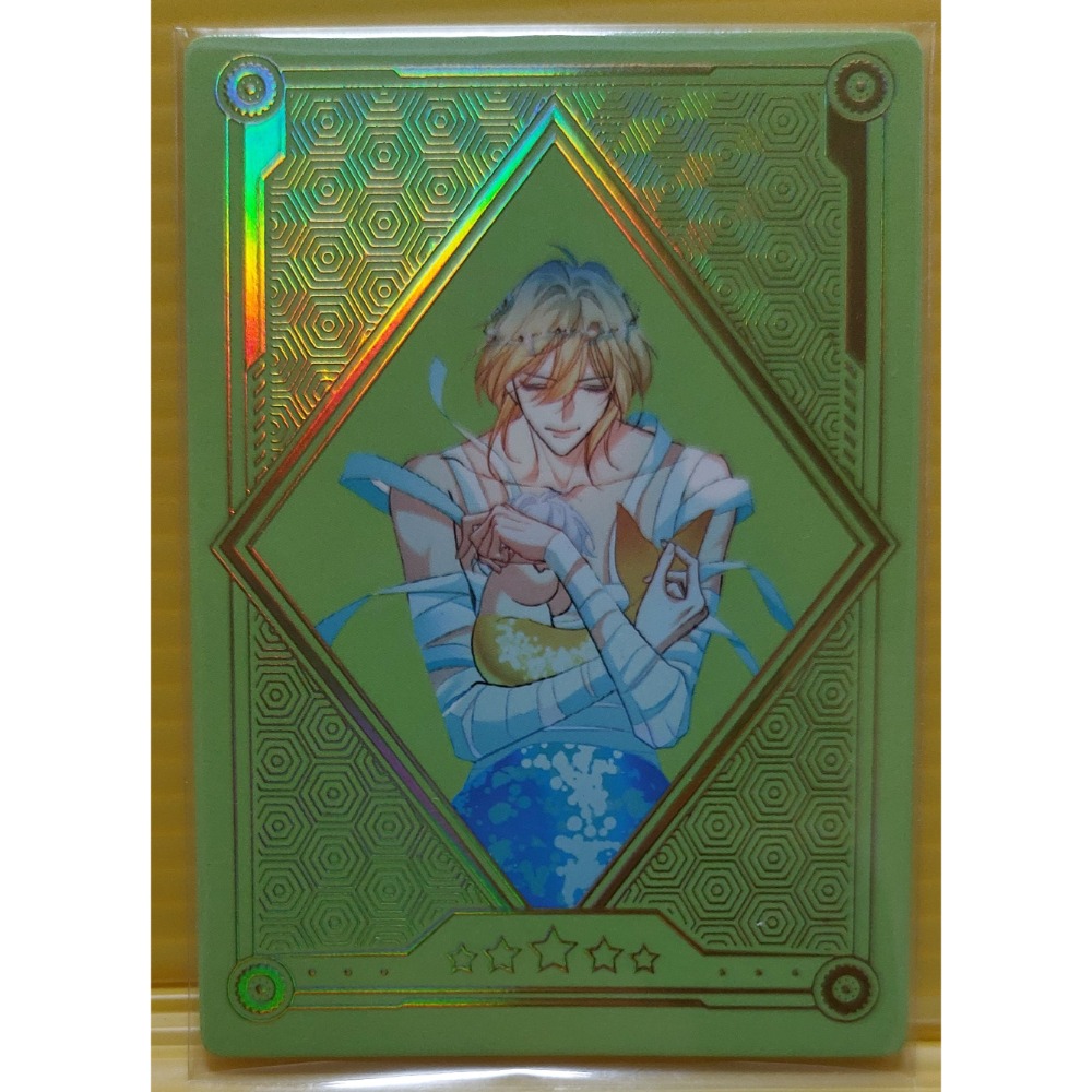 加購 人魚陷落 收藏卡 玩具卡 遊戲卡 卡牌 卡遊 拆卡 集卡 不分正盜-細節圖3