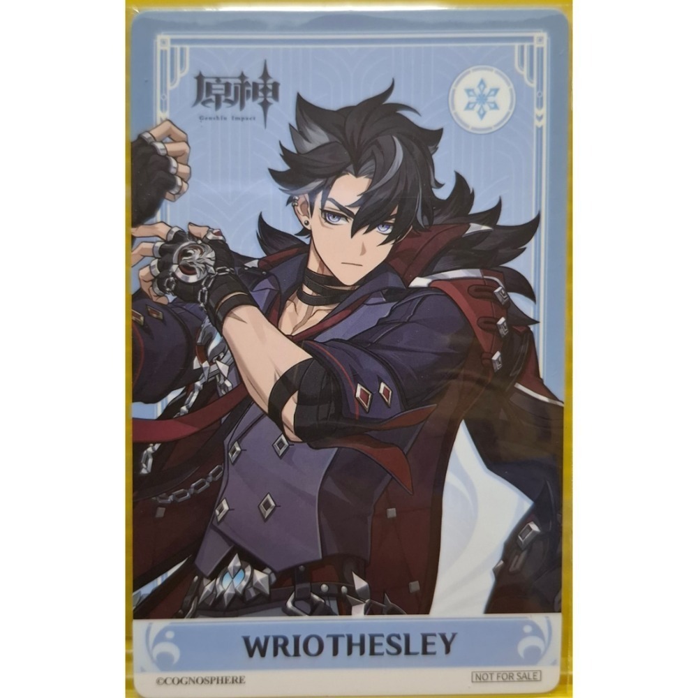 售 原神 阿奇儂 虛寶卡 序號卡-規格圖1