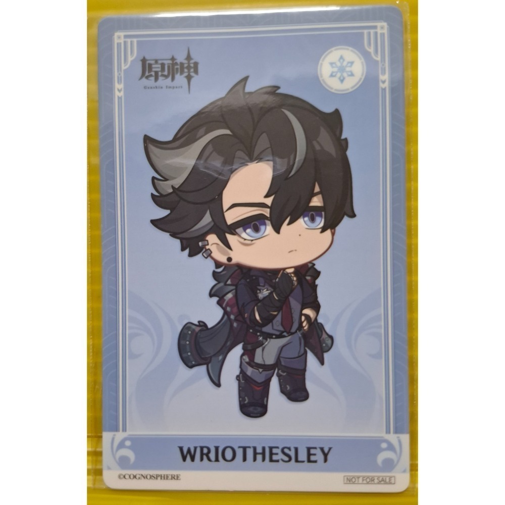 售 原神 阿奇儂 虛寶卡 序號卡-規格圖1