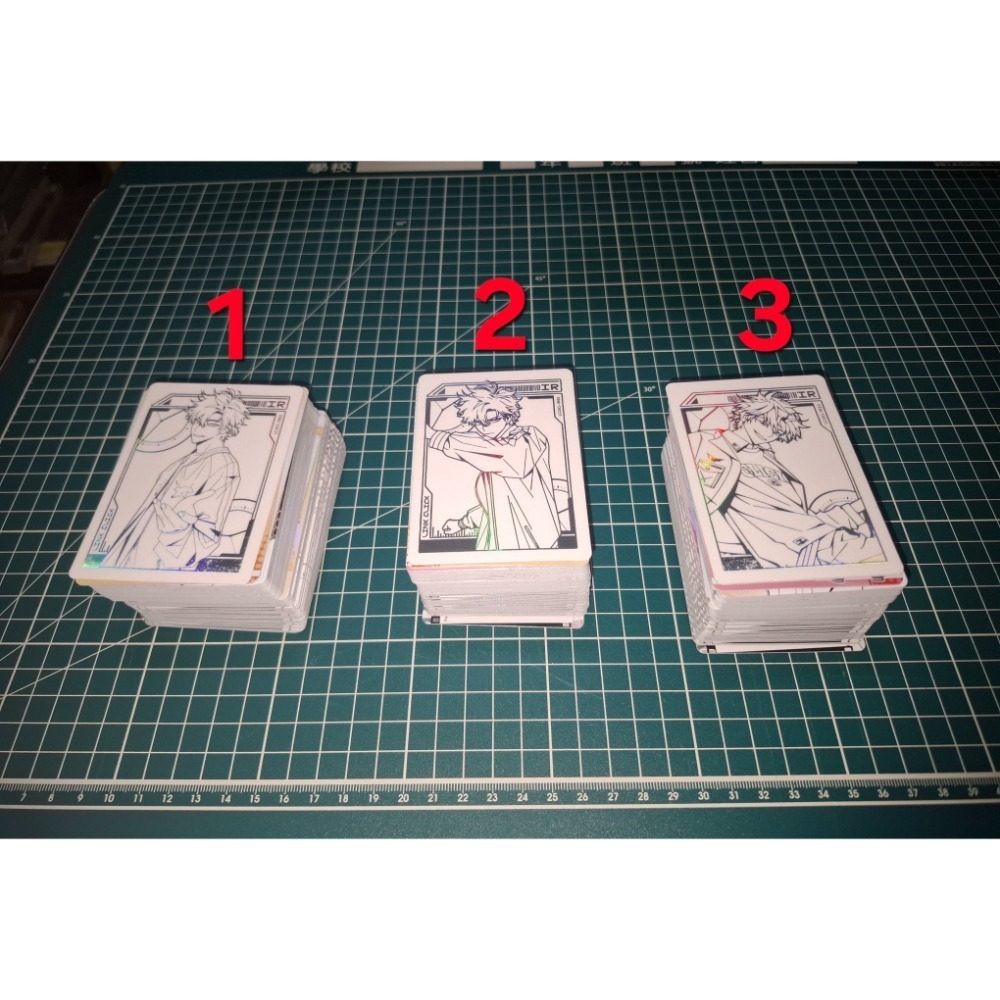 集卡社 時光代理人 時光檔案 散卡 玩具卡 收藏卡 劇照卡-細節圖3