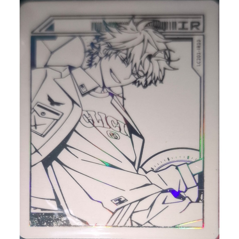 集卡社 時光代理人 時光檔案 散卡 玩具卡 收藏卡 劇照卡-規格圖3