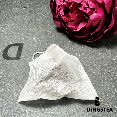 【丁式茶｜DingsTEA】立體茶包系列－玫瑰花紅茶-細節圖2