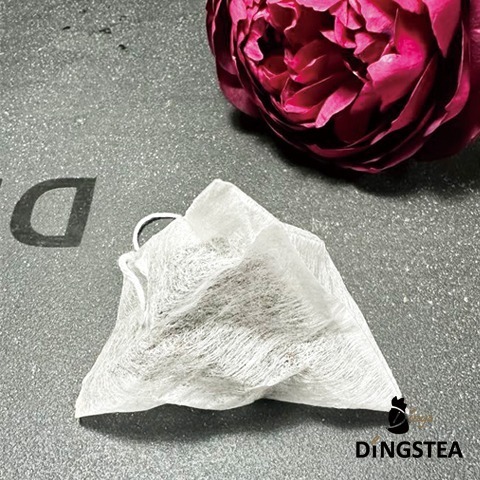 【丁式茶｜DingsTEA】立體茶包－玫瑰花紅茶-細節圖2