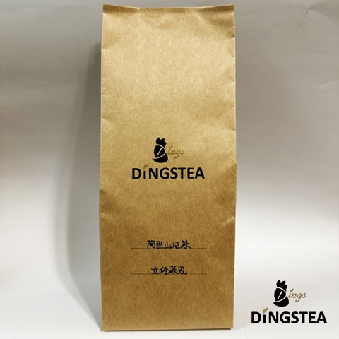 【丁式茶｜DingsTEA】立體茶包系列－阿里山小葉種紅茶
