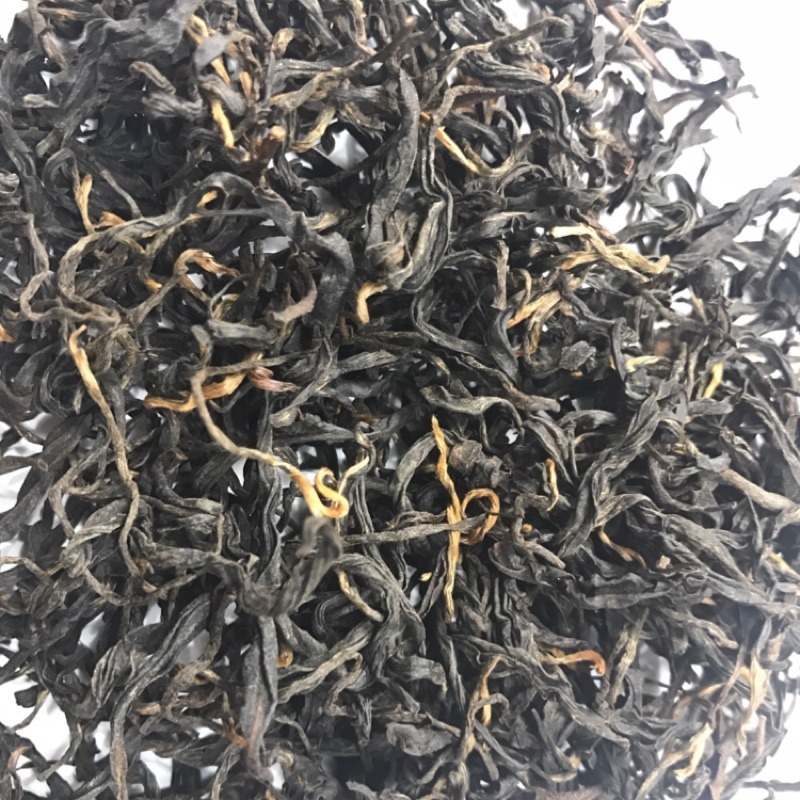 【丁式茶｜DingsTEA】單品茶葉－蟬綿 (阿里山紅茶)-細節圖3