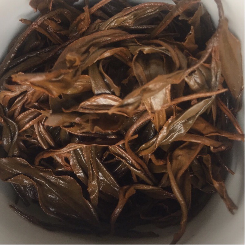 【丁式茶｜DingsTEA】單品茶葉－蟬綿 (阿里山紅茶)-細節圖4