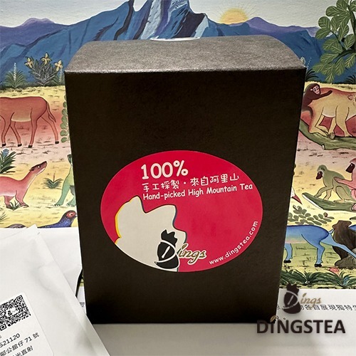 【丁式茶｜DingsTEA】立體茶包－ 熱門立體茶包組合-細節圖2