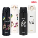 THERMOS膳魔師 Disney100週年 真空保溫瓶 保冷瓶 500ML JALC-500 保溫杯 玩具總動員 米奇-規格圖2